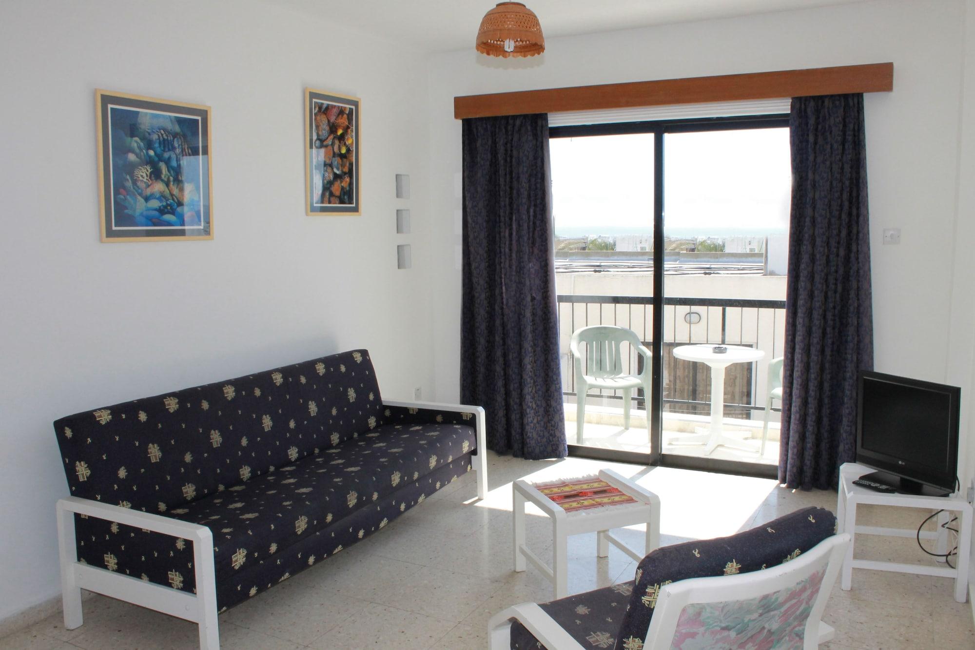 Florea Hotel Apartments Айя-Напа Екстер'єр фото