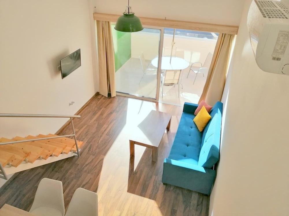 Florea Hotel Apartments Айя-Напа Екстер'єр фото