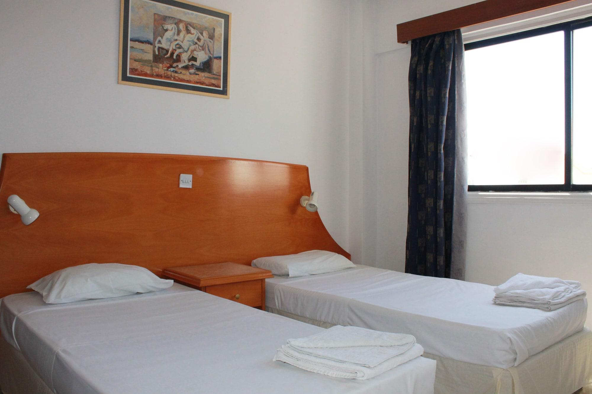 Florea Hotel Apartments Айя-Напа Екстер'єр фото