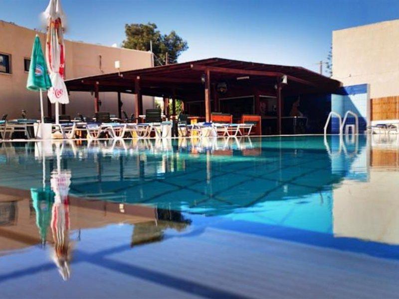 Florea Hotel Apartments Айя-Напа Екстер'єр фото